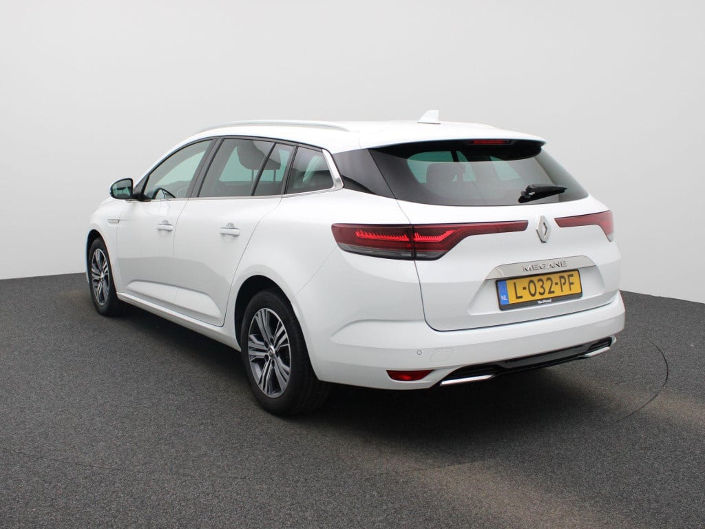 Renault Megane 1.0 tce intens | navigatie | apple carplay / android auto | 