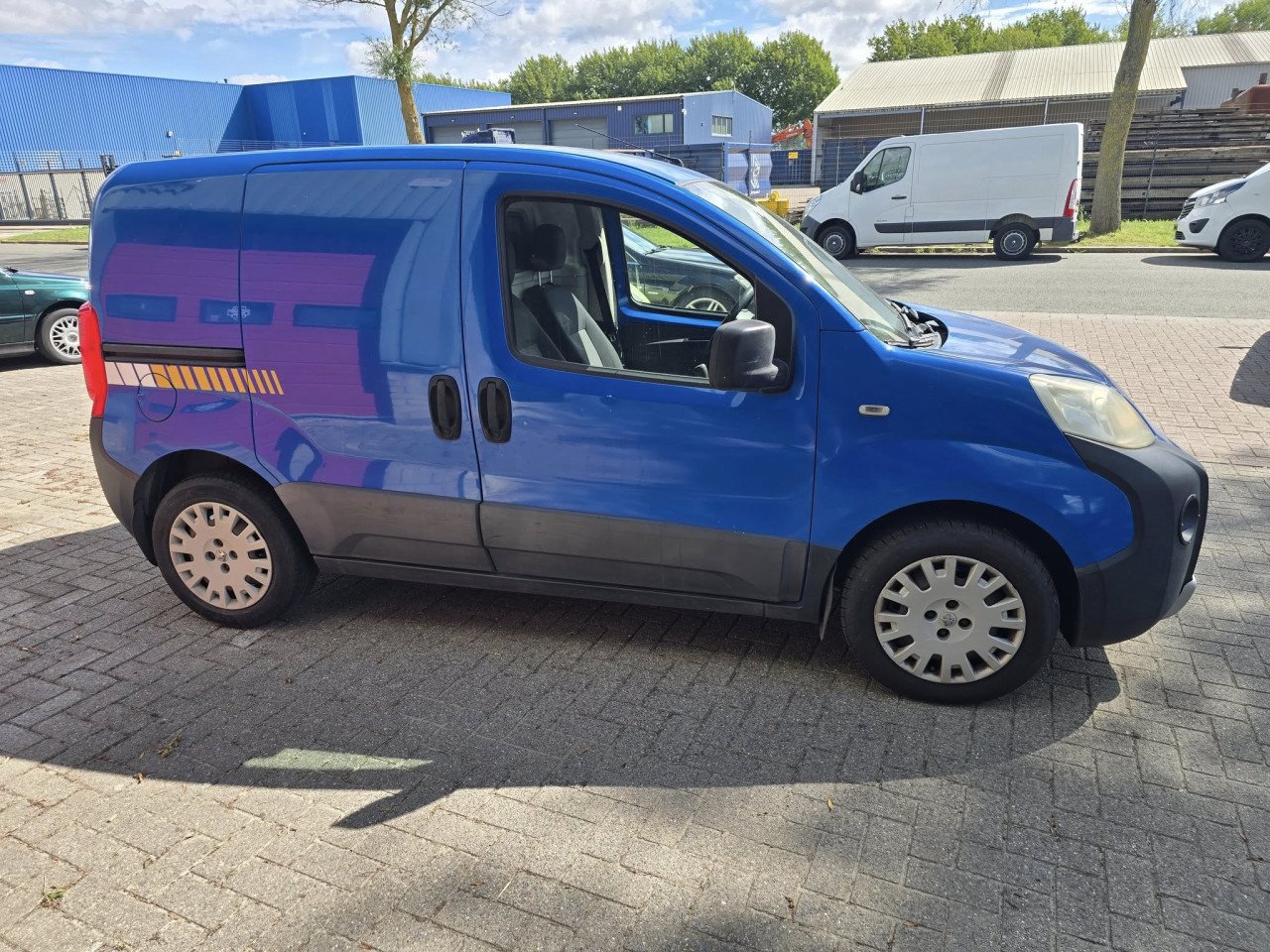 Te koop: Peugeot Bipper 1.4 HDi XT