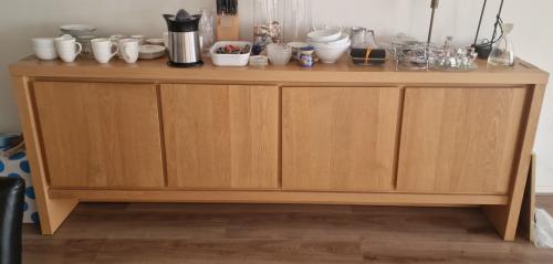 Dressoir 2.40 b.