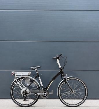 Zeer nette Sparta Ion RXS elektrische fiets 500WH