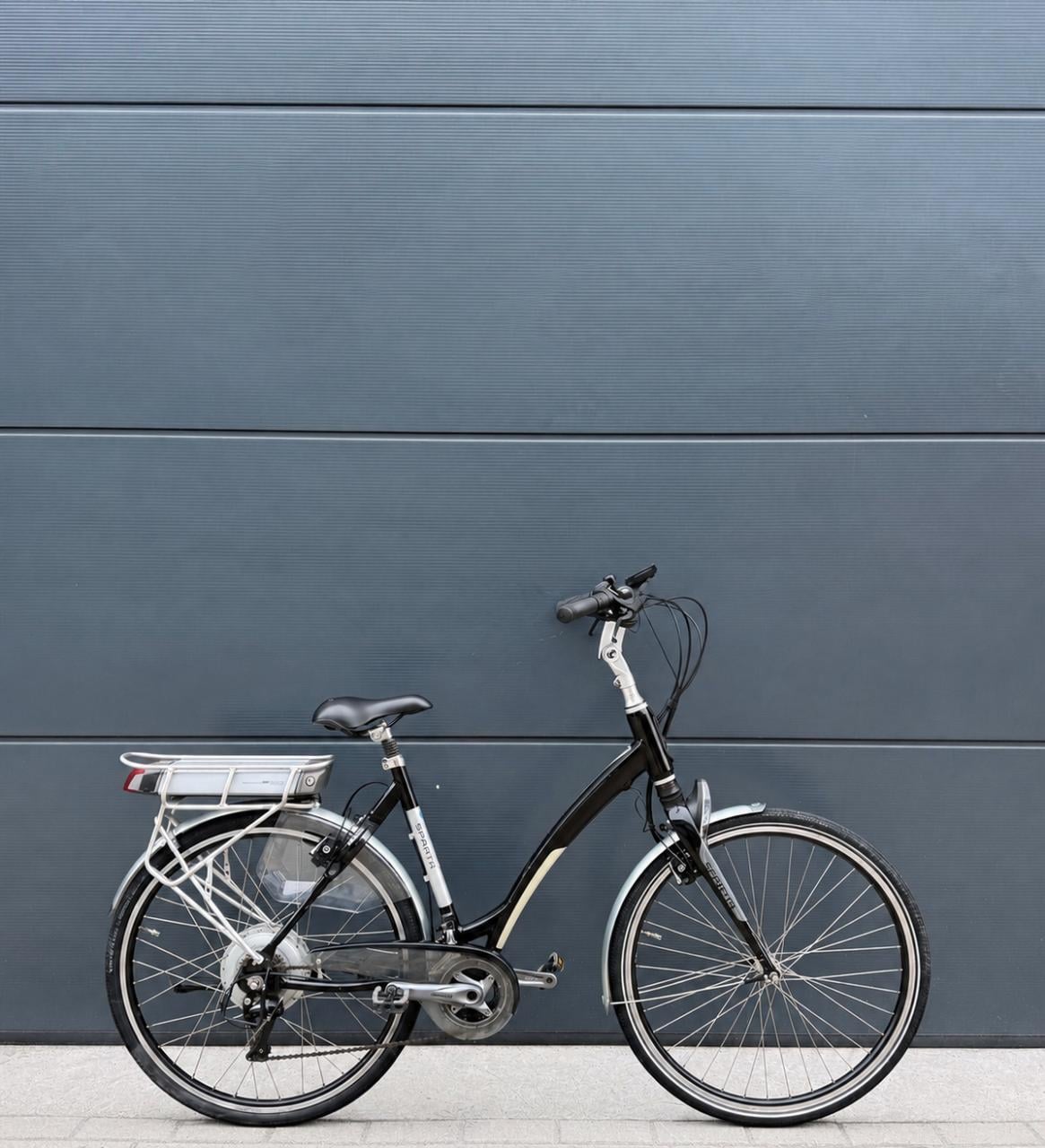 Zeer nette Sparta Ion RXS elektrische fiets 500WH