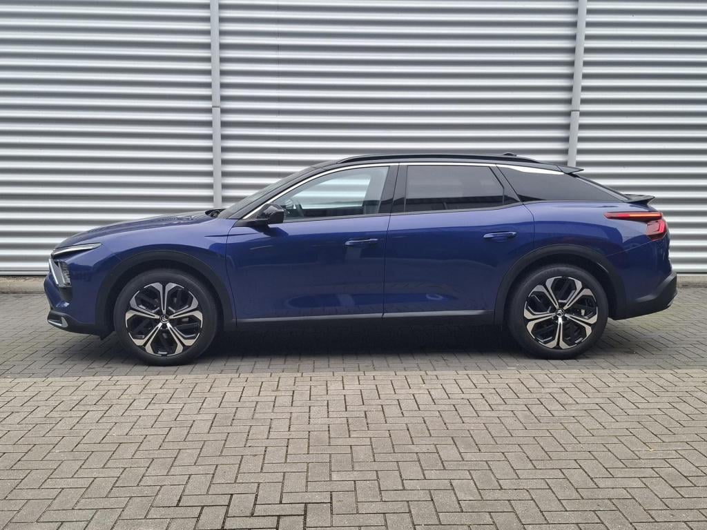 Citroen C5 X 130 eat8 automaat business plus leder/clim/nav/cam