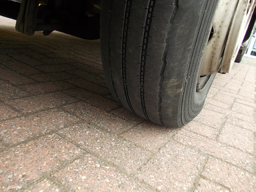 Mercedes-Benz Atego 4x2 euro 2