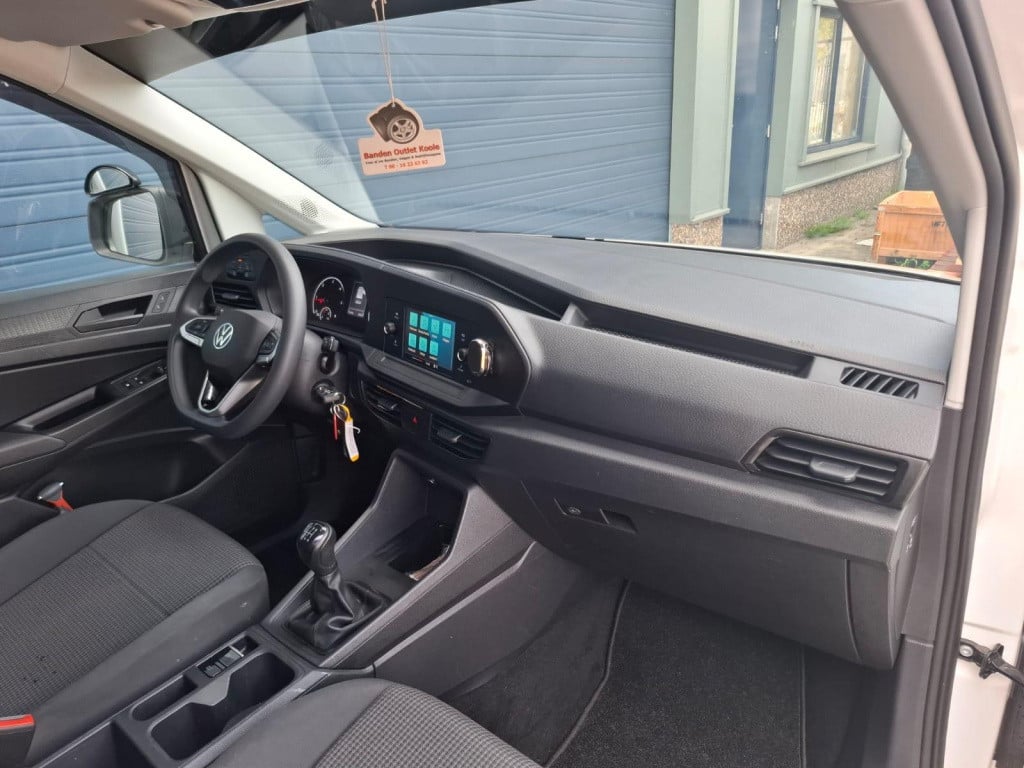 Volkswagen Caddy cargo 2.0 tdi economy business airco / cruise controle / s