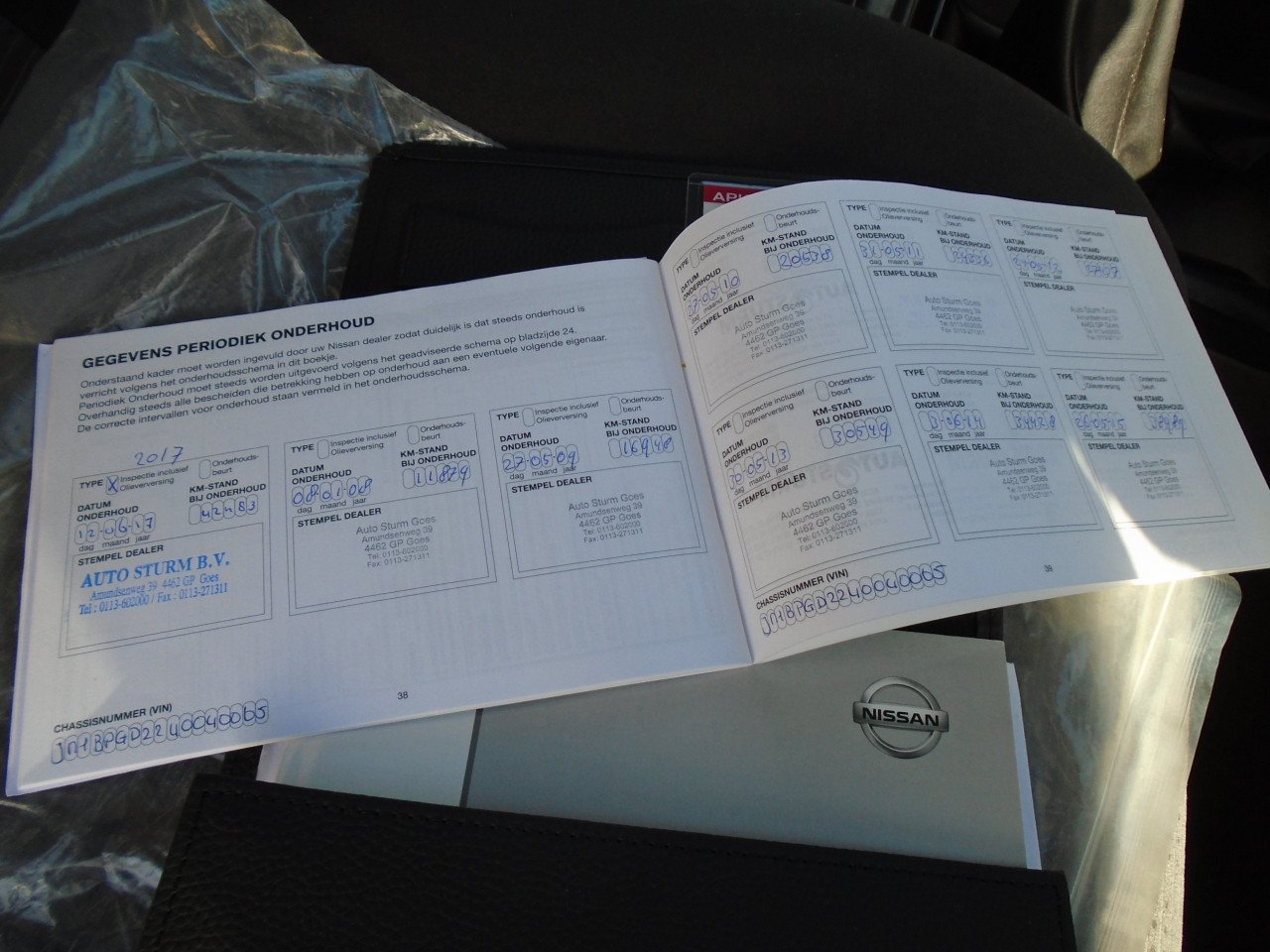 Nissan Pick-up King cab 2.5 Di