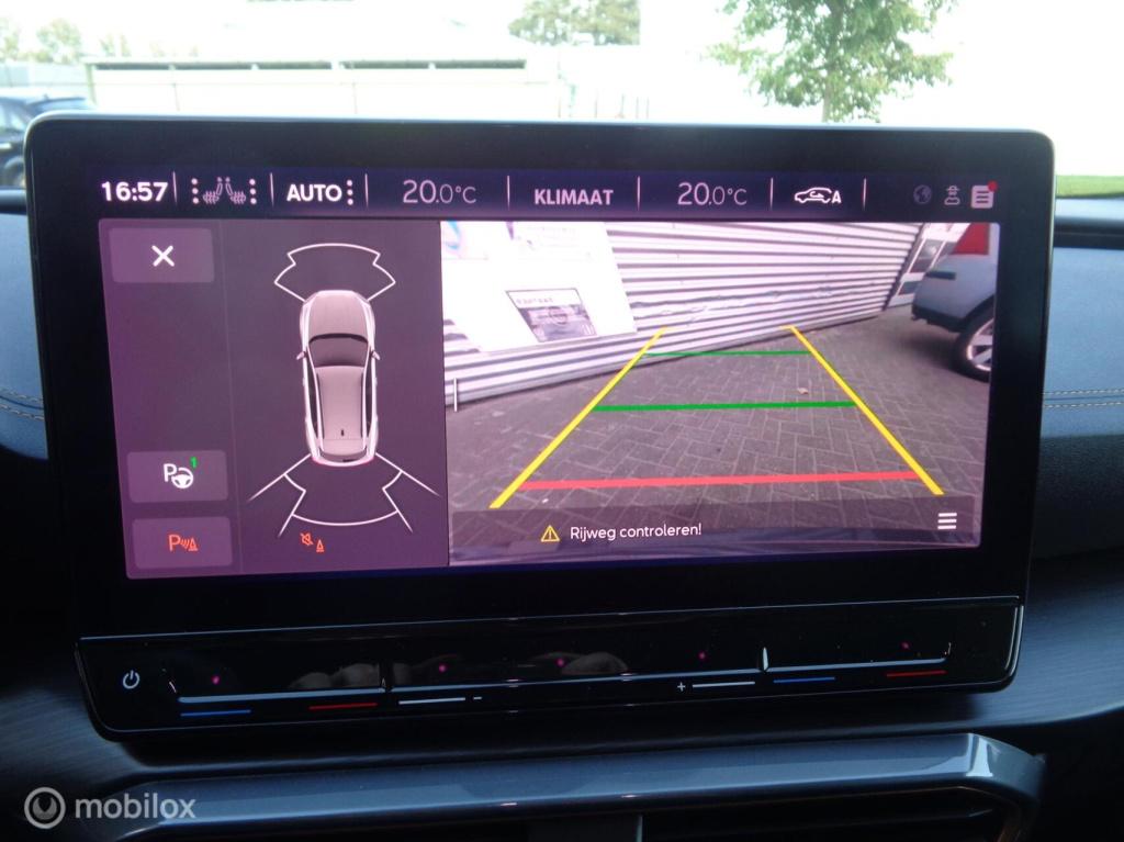 Cupra Formentor 1.5 tsi business sport ed/airco/groot navi/cruise/dcc/full 