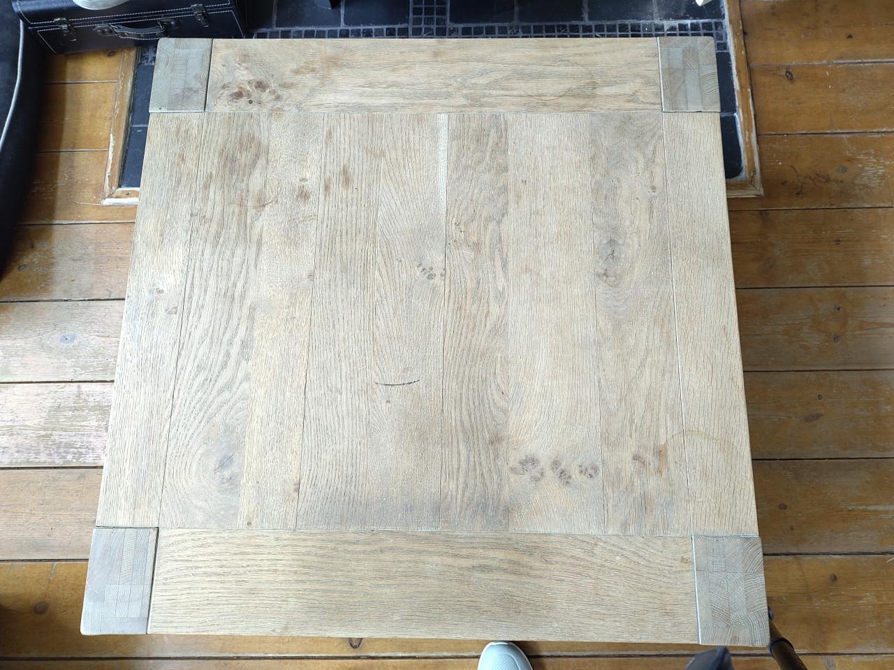 Salontafel met lade Henders & Hazel