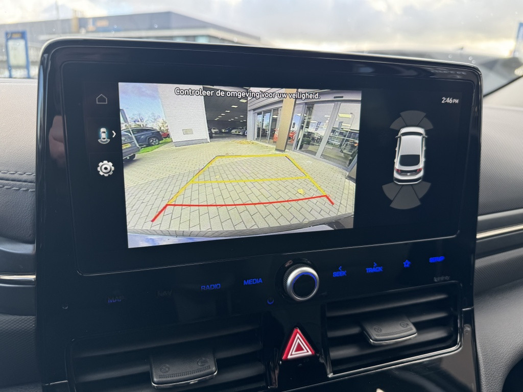 Hyundai Ioniq 1.6 gdi comfort plus | navigatie | achteruitrijcamera | cruis