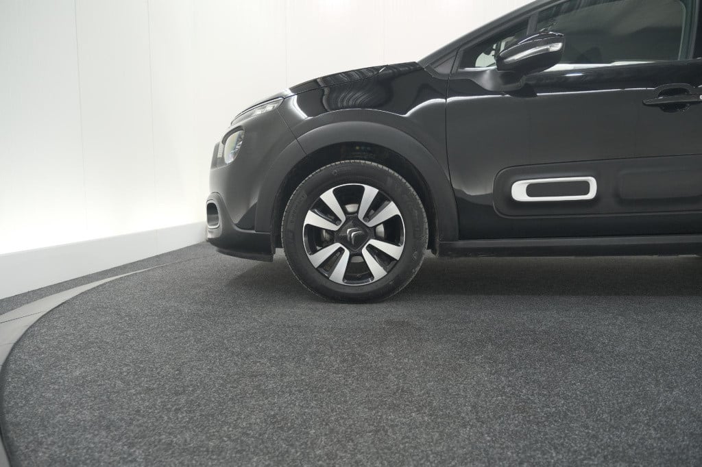 Citroen C3 puretech 110 eat6 max | apple carplay | parkeersensoren | climat