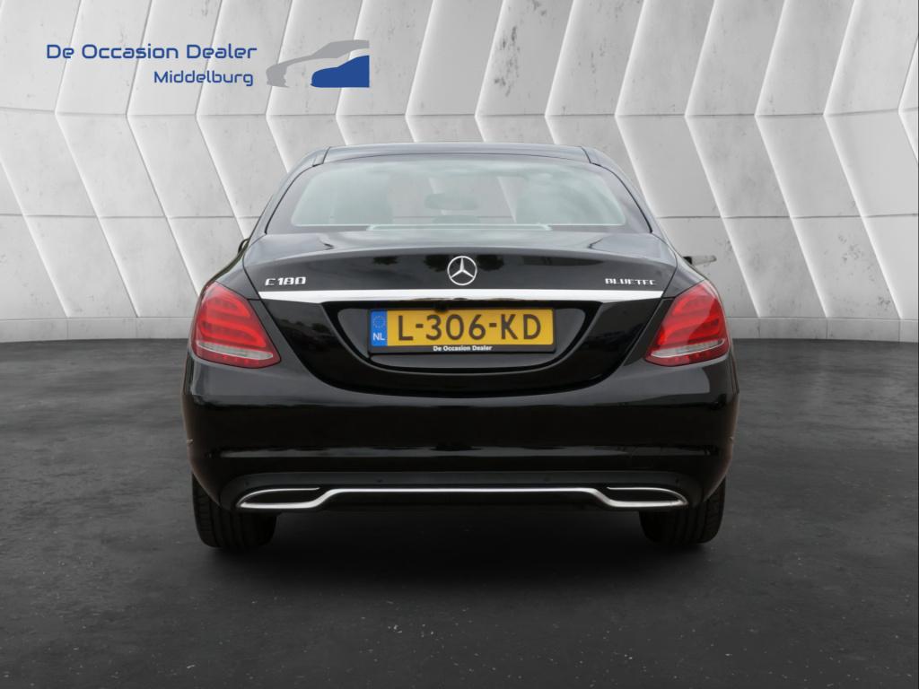 Mercedes-Benz C-Klasse 180 cdi edition prestige rijklaar incl garantie