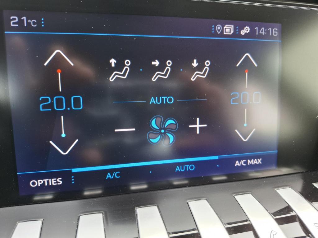 Peugeot 508 active 130 automaat pack business nav/cam/trekhaak