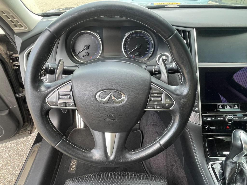 Infiniti Q50 2.0t performance automaat