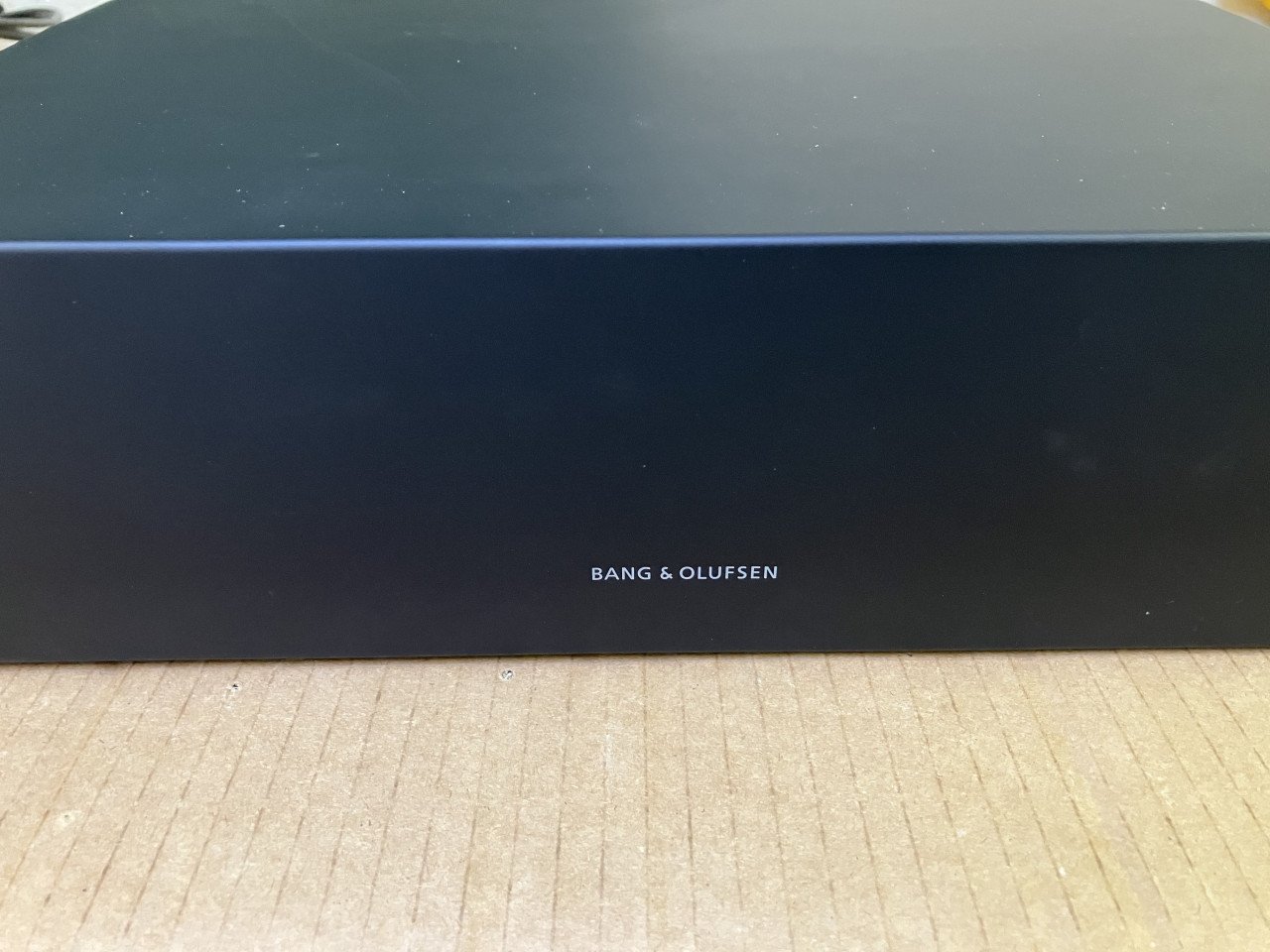 B&O apparatuur