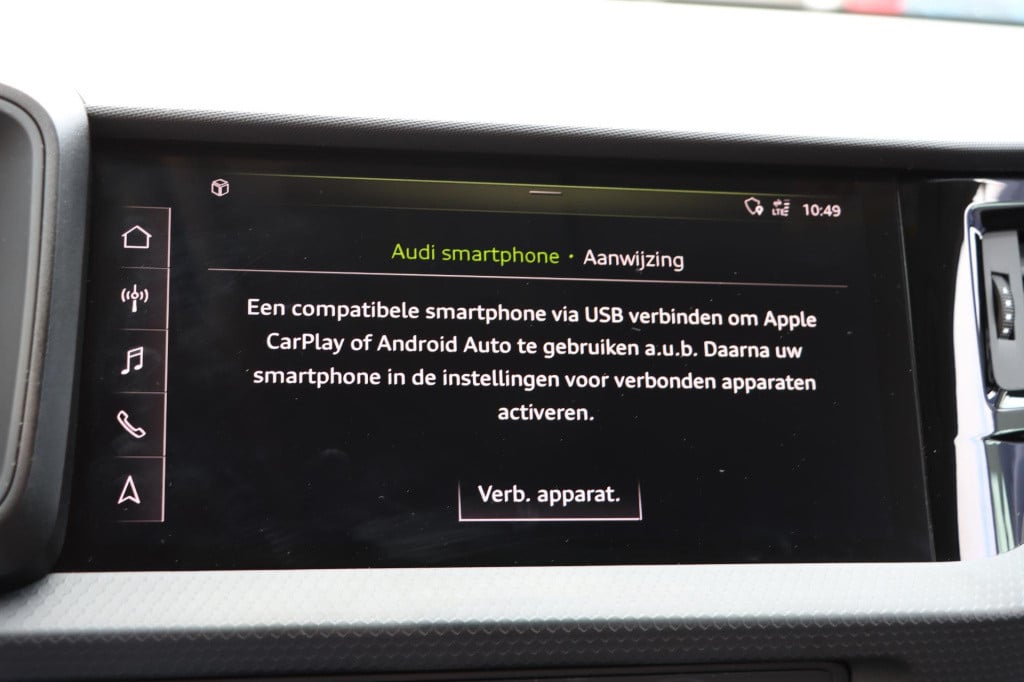 Audi A1 Sportback 30 tfsi epic