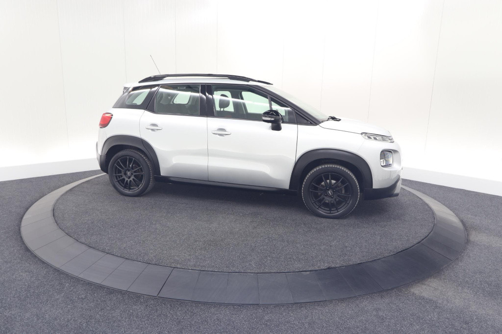 Citroen C3 Aircross puretech 110 eat6 feel | trekhaak | stoelverwarming | p