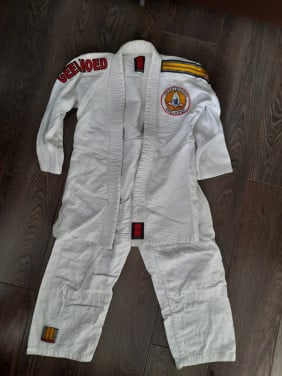 Judopak Geelhoed