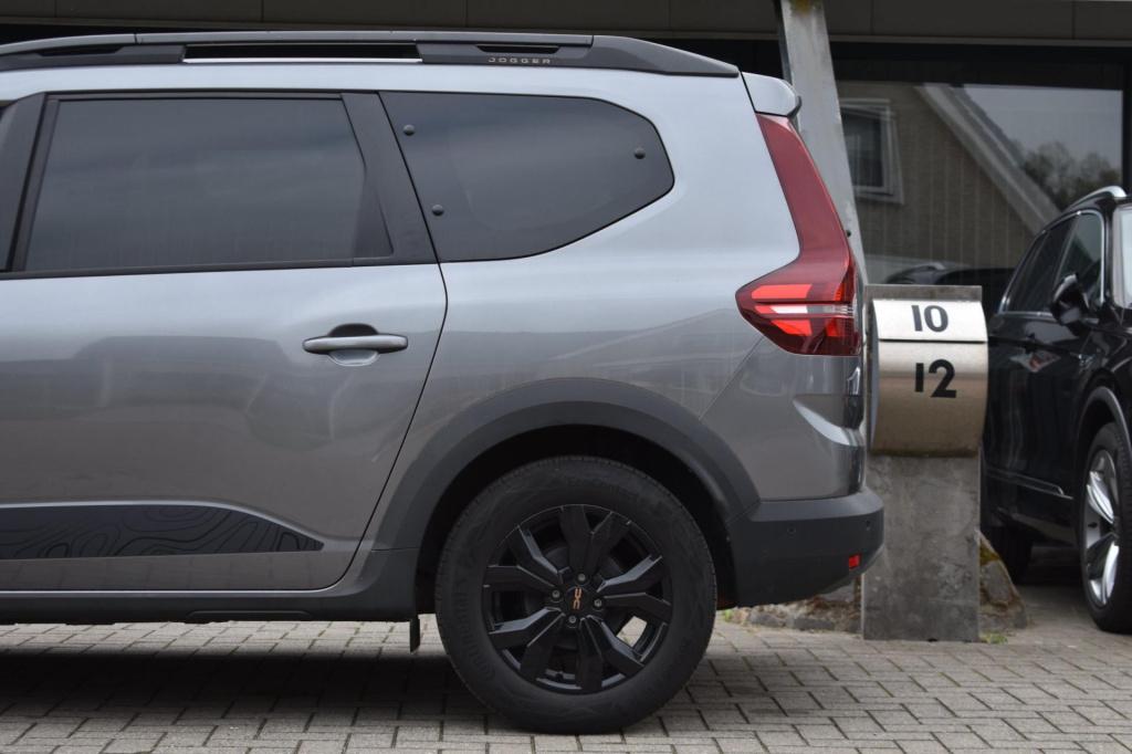 Dacia Jogger 1.6 hybrid 140 extreme 7p. | stoelverwarming | apple carplay |