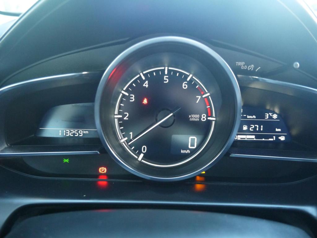 Mazda Cx-3 2.0 skyactiv-g 120 skylease gt|rijklaar