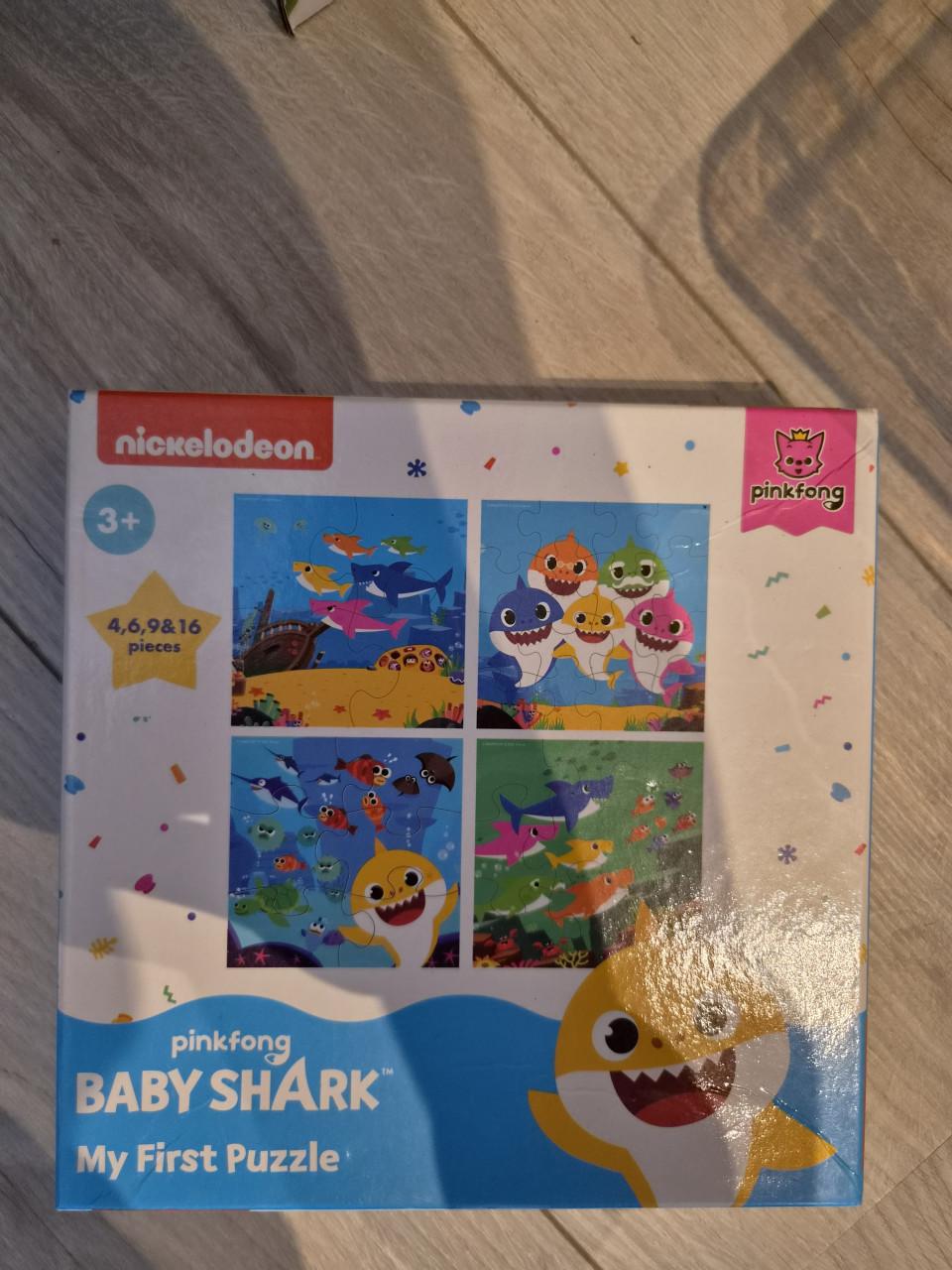 Kinder puzzels