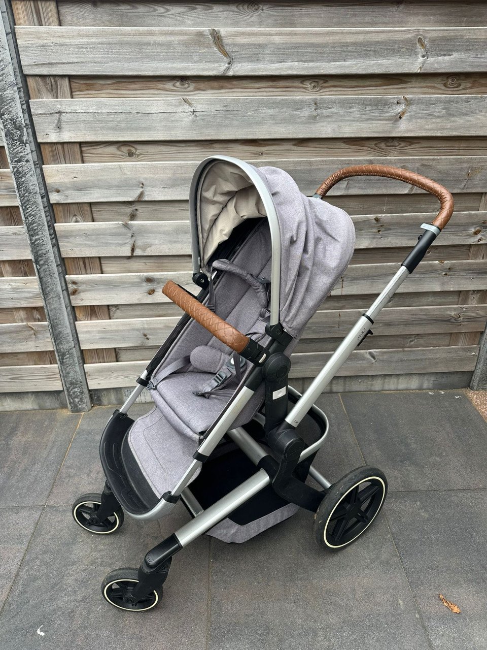 Joolz Day2+ 2in1 kinderwagen - Radiant Grey