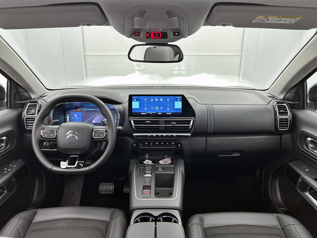 Citroen C5 Aircross plug-in hybrid 225pk automaat business plus | rijklaar 