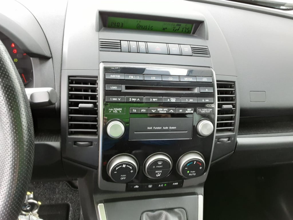 Mazda 5 1.8 katano