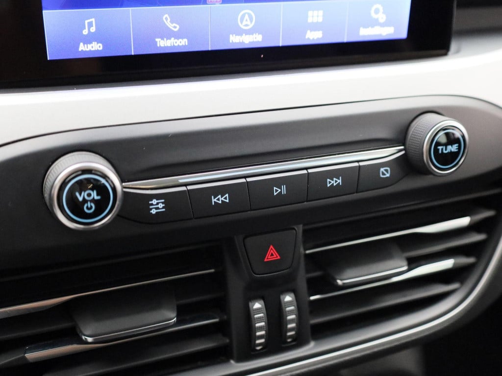 Ford Focus wagon 1.0 ecoboost hybrid trend edition business | navigatie | a