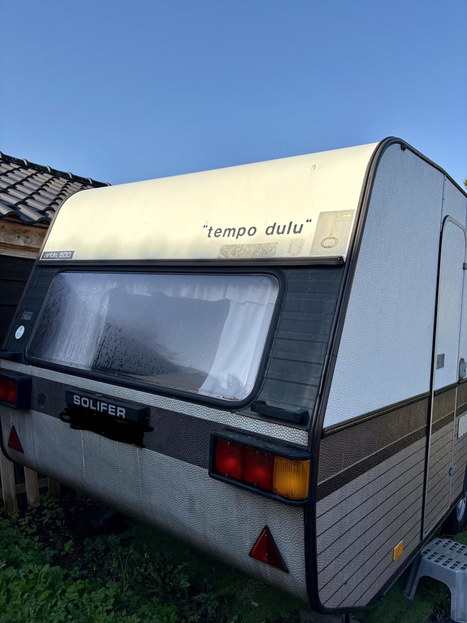 Caravan De Solifer Artic 500