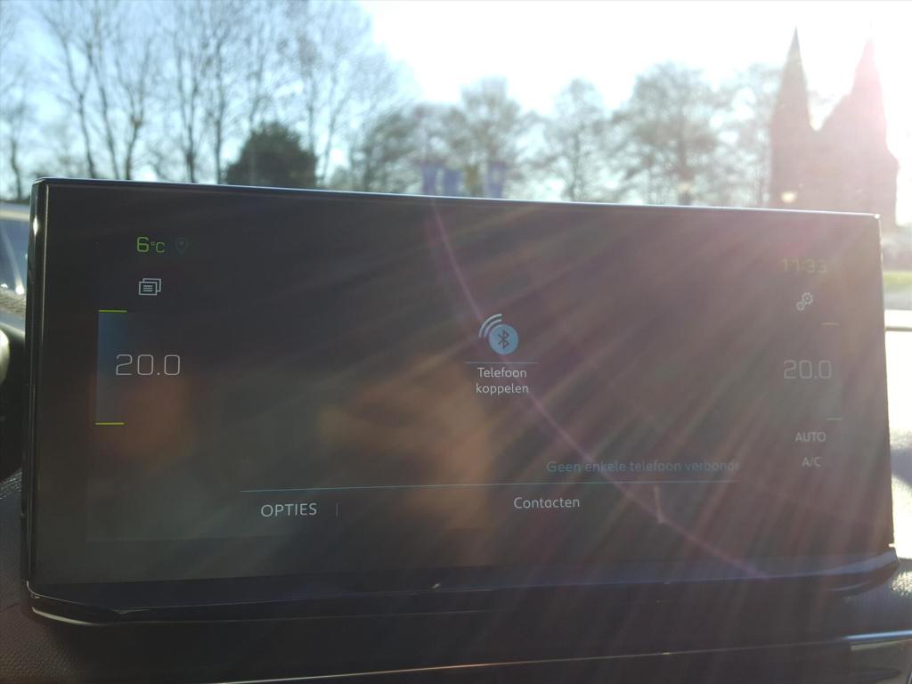 Peugeot 3008 1.6 plug-in hybrid 225pk e-eat8 gt pack apple carplay & androi