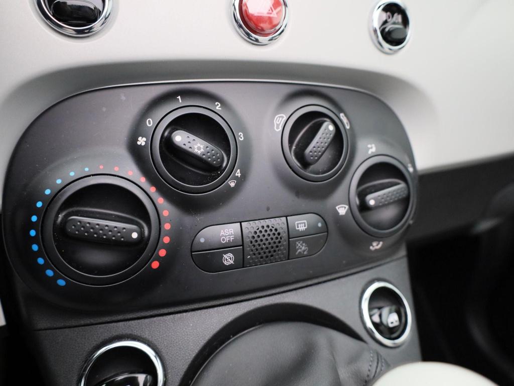 Fiat 500 C 1.0 hybrid star | cabrio | parkeer sensoren | dab | bluetooth | 