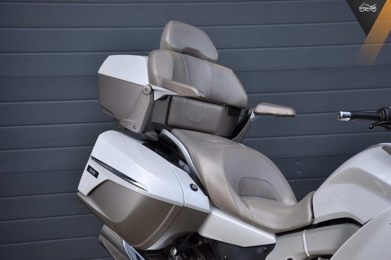 BMW Tour K 1600 GTL Exclusive