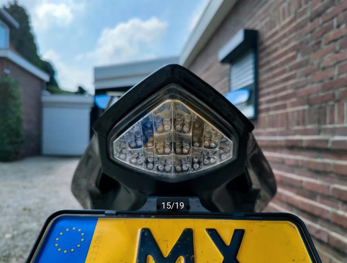 Honda CB1000R veel extra's - lage km. stand te koop