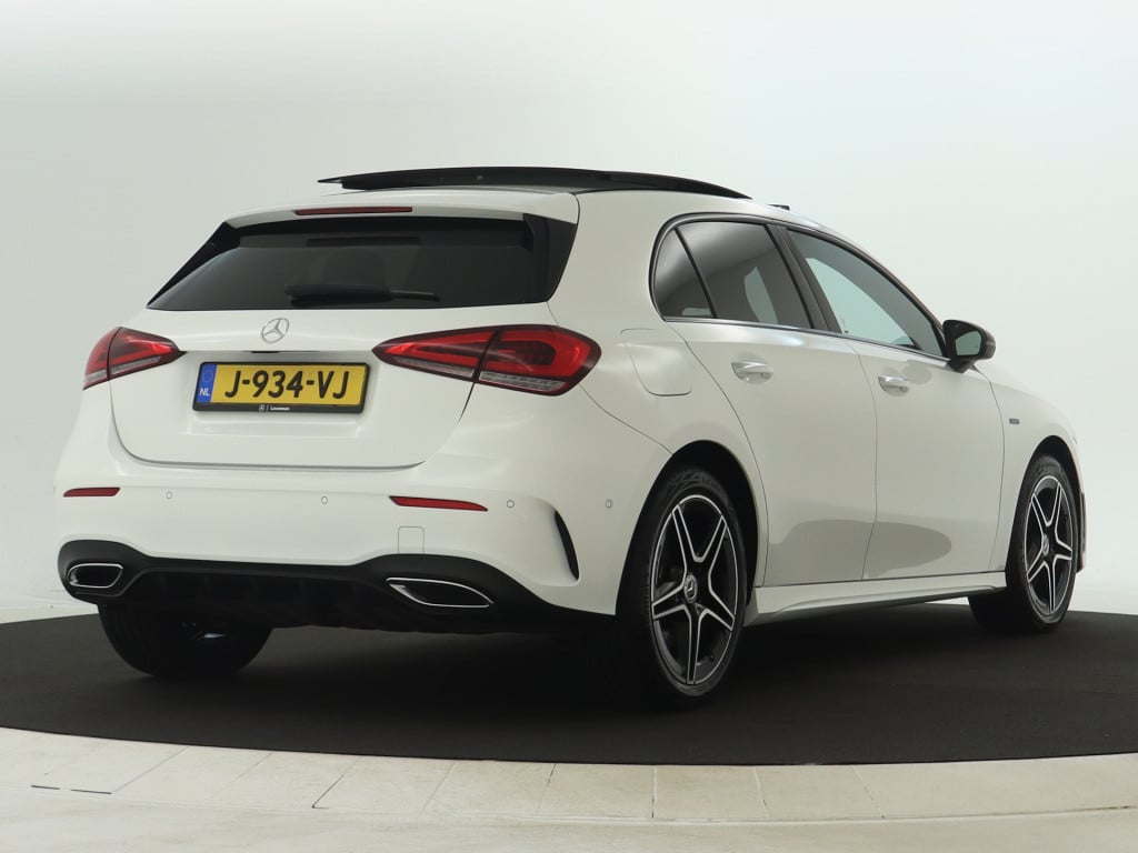 Mercedes-Benz A-Klasse 250 e business solution amg limited | amg line | nig
