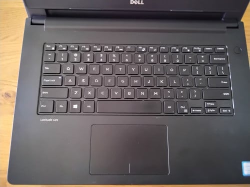 Dell laptop