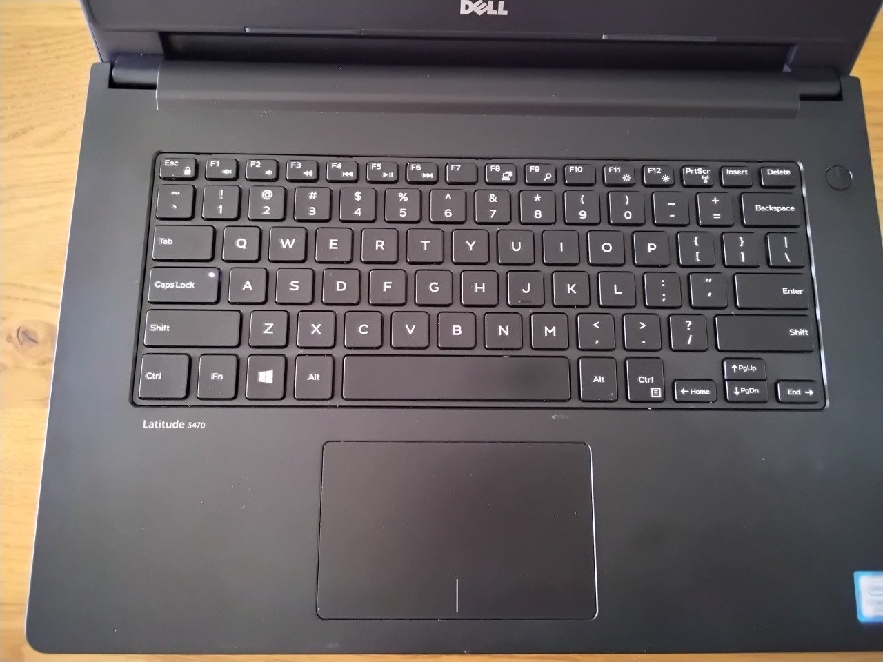 Dell laptop