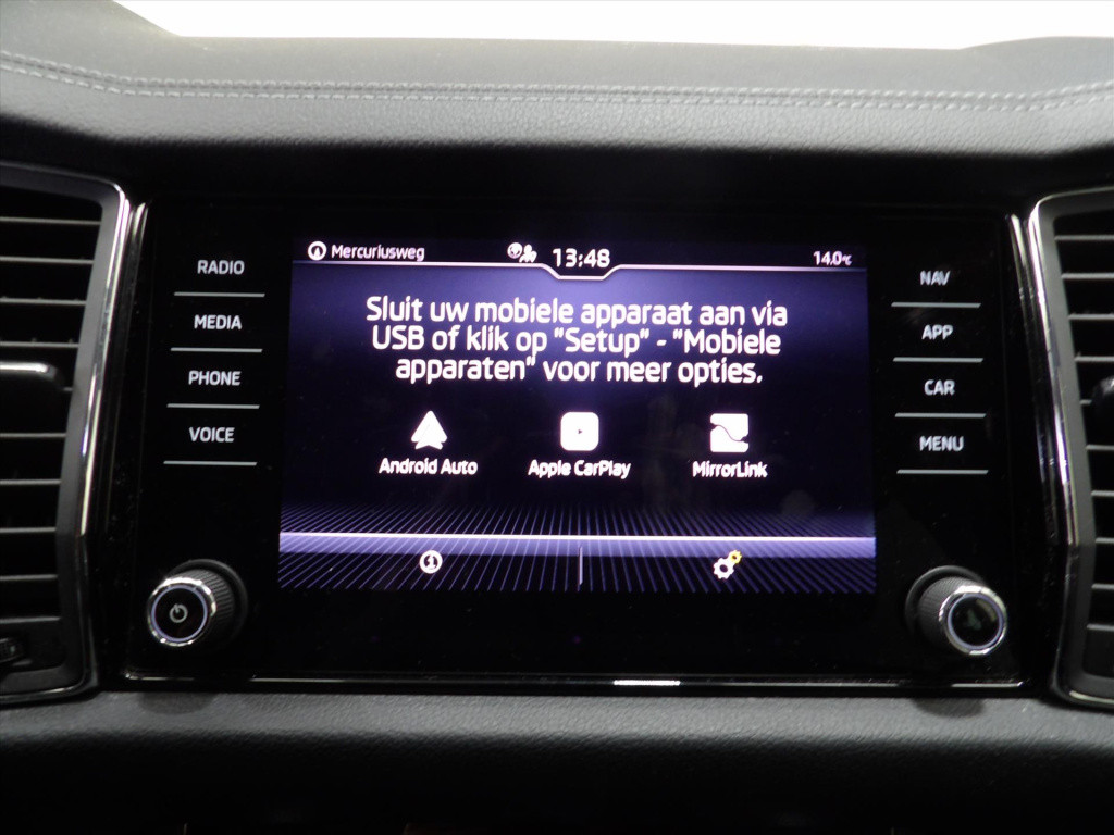 Skoda Kodiaq 1.5 tsi act 150pk dsg-7 style 7-zits