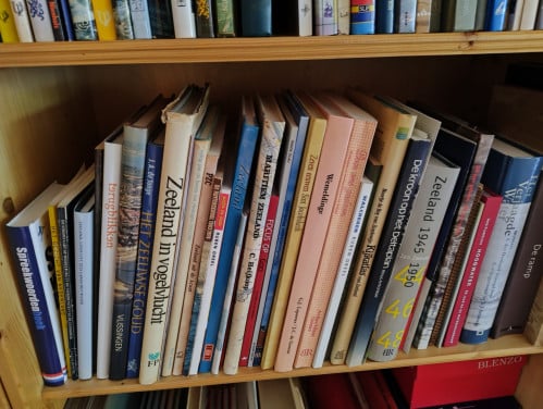 Scheepvaart boeken
