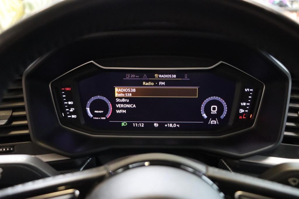 Audi A1 Sportback 25 tfsi 95pk pro line