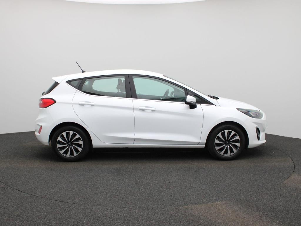 Ford Fiesta 1.0 ecoboost hybrid titanium | parkeer sensoren | cruise contro