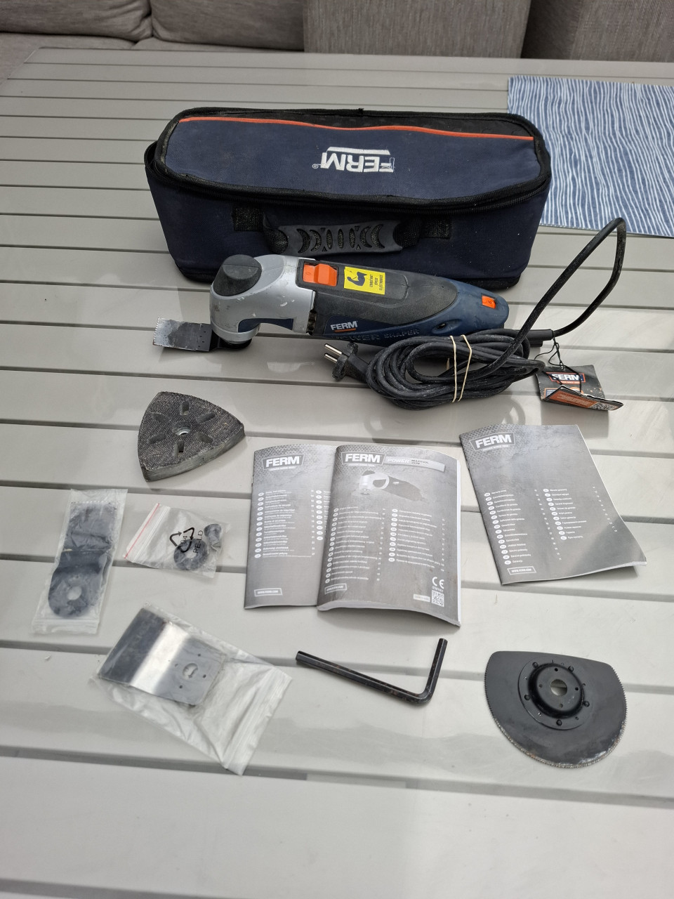 Multitool 250W -