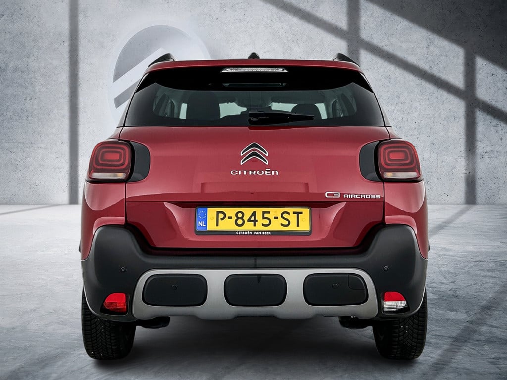 Citroen C3 Aircross puretech 130 eat6 automaat shine | rijklaar | navigatie