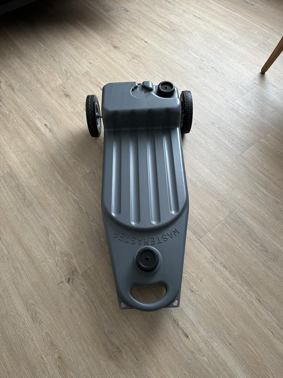 Nieuwe Vuilwatertank (foutieve bestelling)