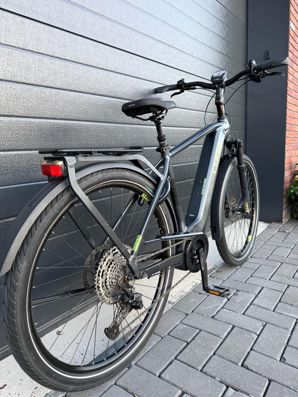 Prachtige Cube Touring EXC| Performance Line | 500WH | 54CM