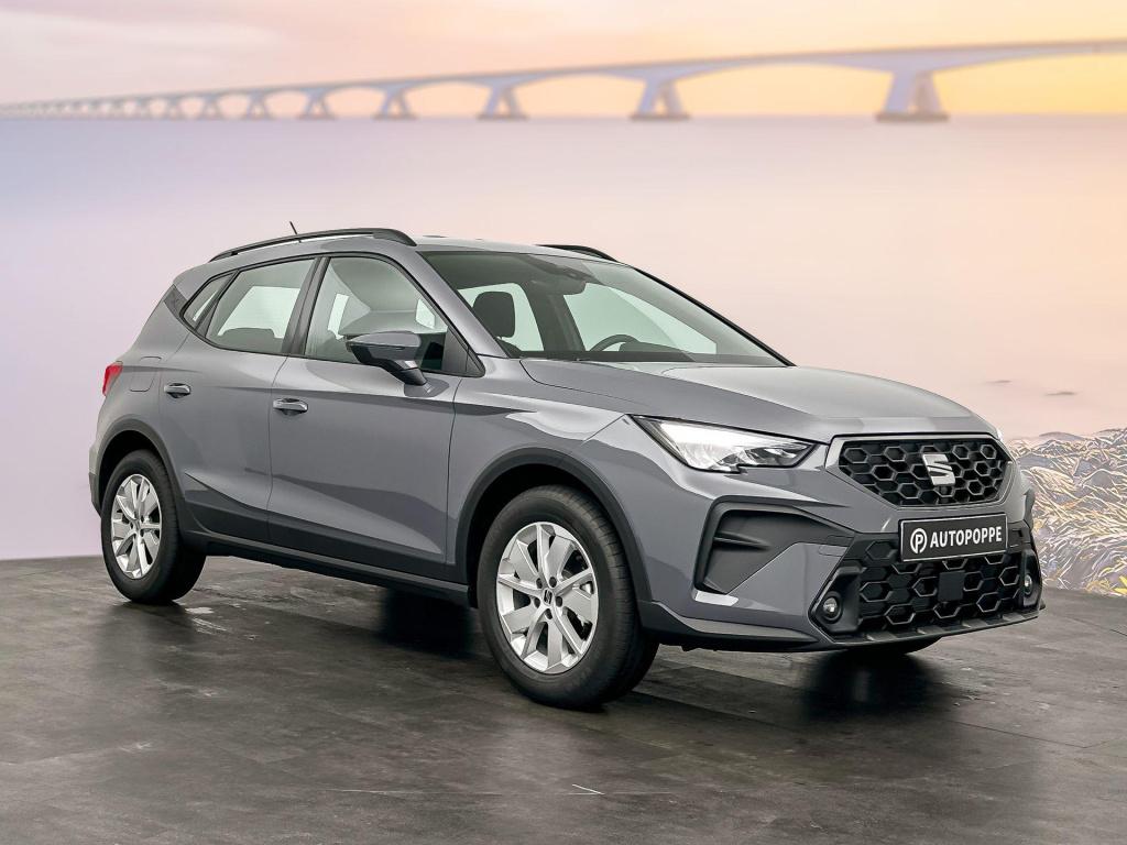 Seat Arona style 1.0 ecotsi 70 kw / 95 pk suv 5 versn. handba