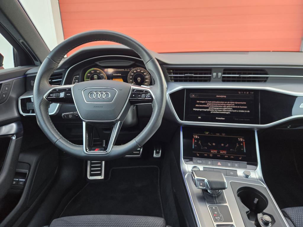 Audi A6 avant 55 tfsi e quattro s-line competition | acc | b/o