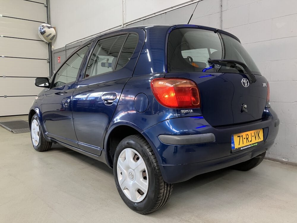 Toyota Yaris 1.3 VVT-i Idols
