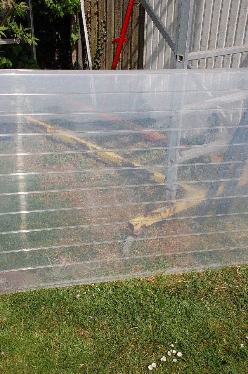 Polycarbonaat platen