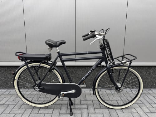 ZGAN Cortina U4 elektrische fiets 1600KM XL accu
