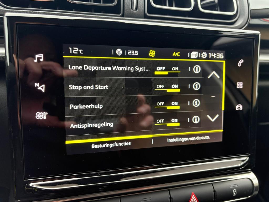 Citroen C3 1.2 puretech max