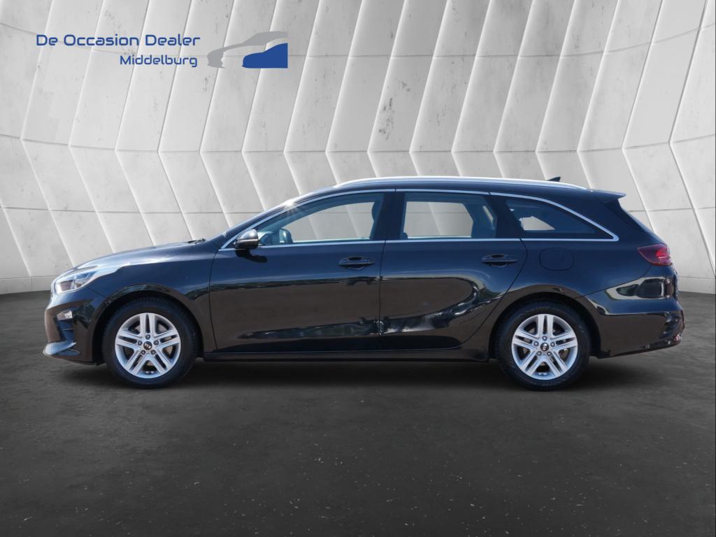 Kia Ceed Sportswagon 1.0 t-gdi dynamicline rijklaar incl garantie